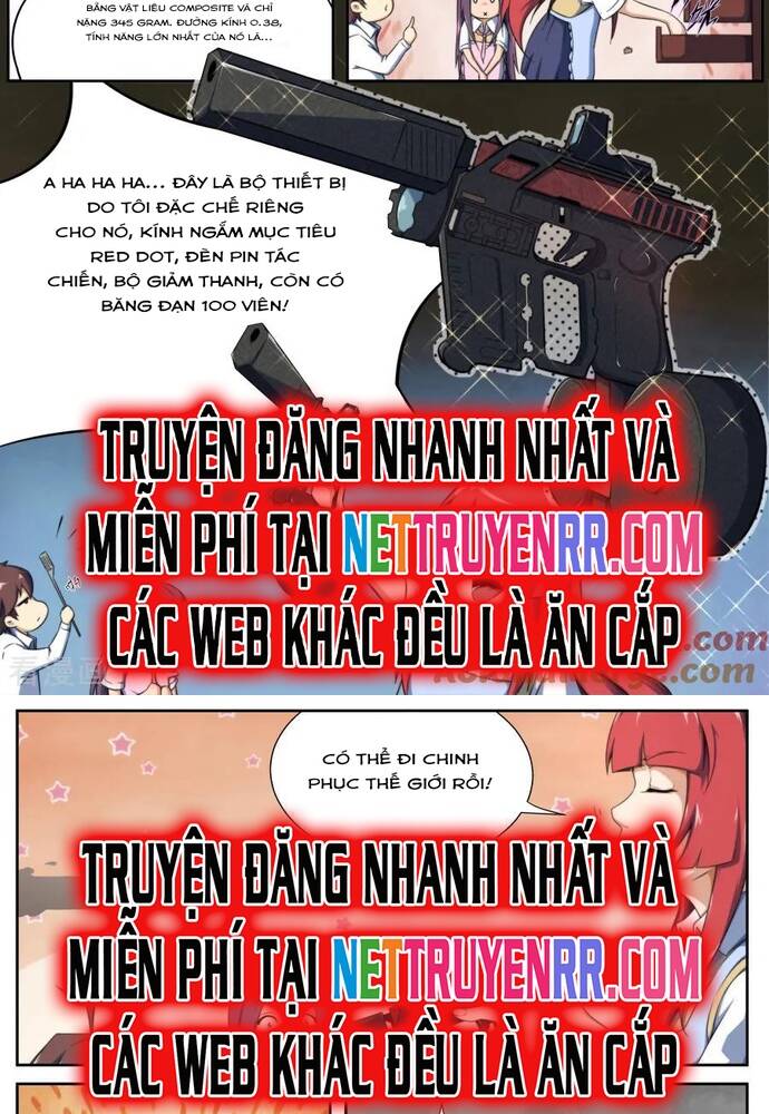 Kiêm Chức Thần Tiên: Chapter 176