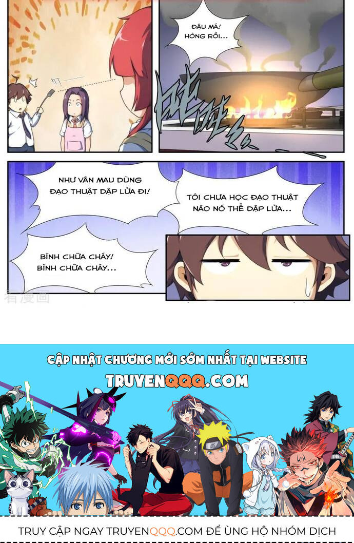 Kiêm Chức Thần Tiên: Chapter 176