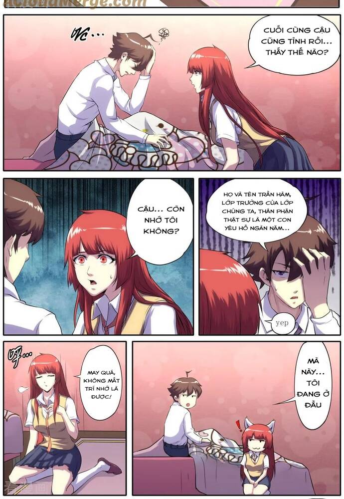 Kiêm Chức Thần Tiên: Chapter 176