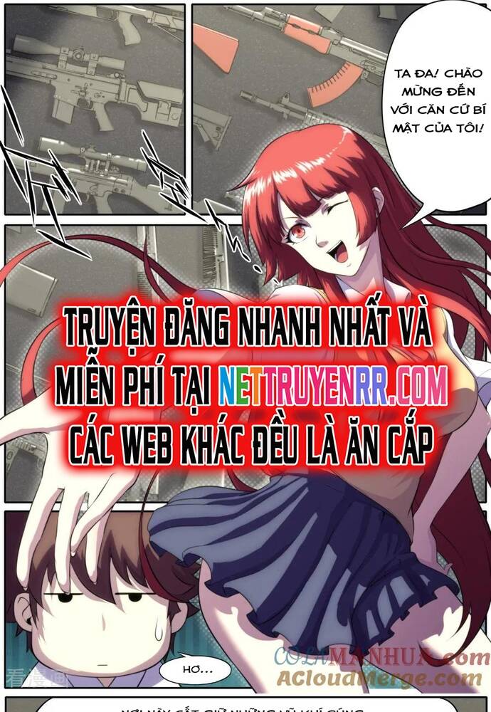 Kiêm Chức Thần Tiên: Chapter 176