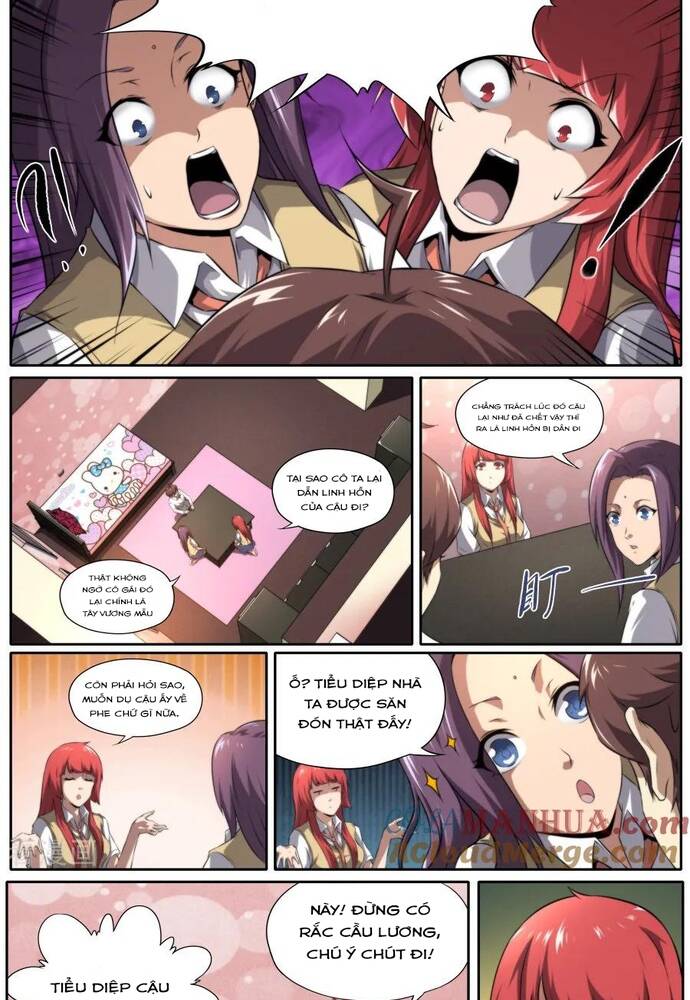 Kiêm Chức Thần Tiên: Chapter 176