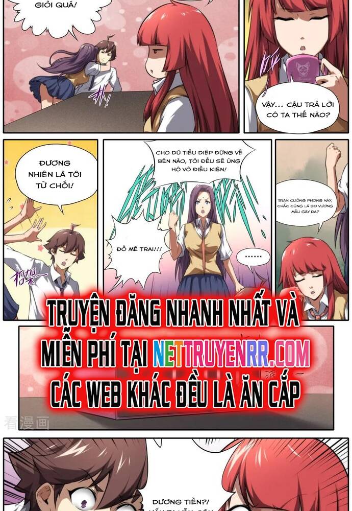 Kiêm Chức Thần Tiên: Chapter 176