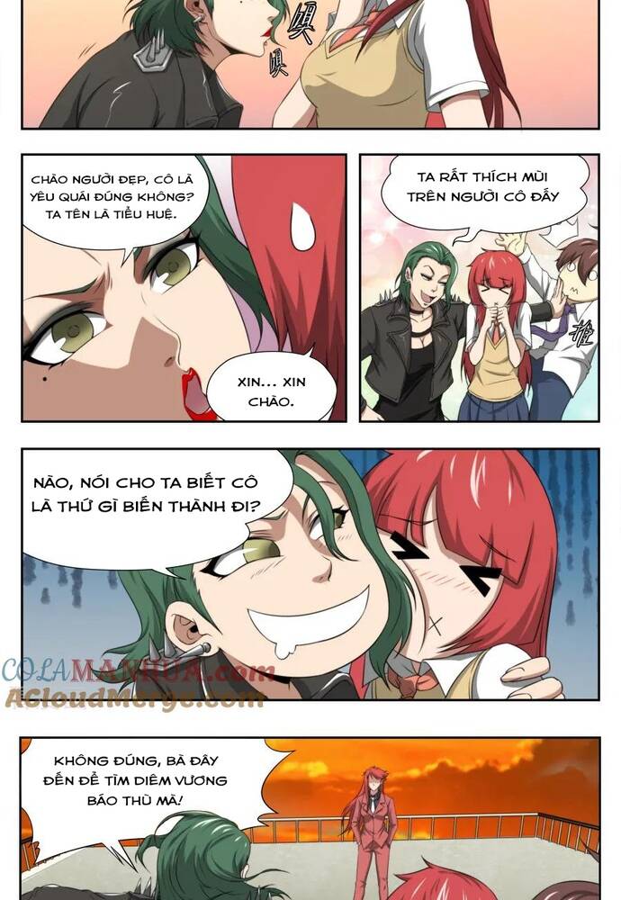 Kiêm Chức Thần Tiên: Chapter 177