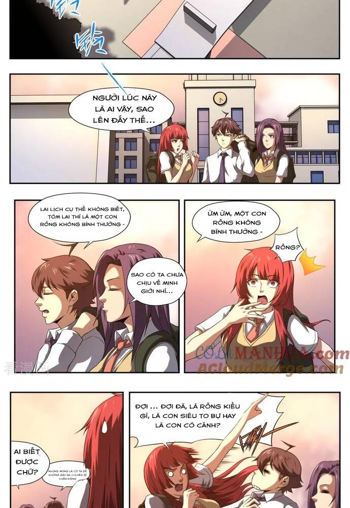 Kiêm Chức Thần Tiên: Chapter 177