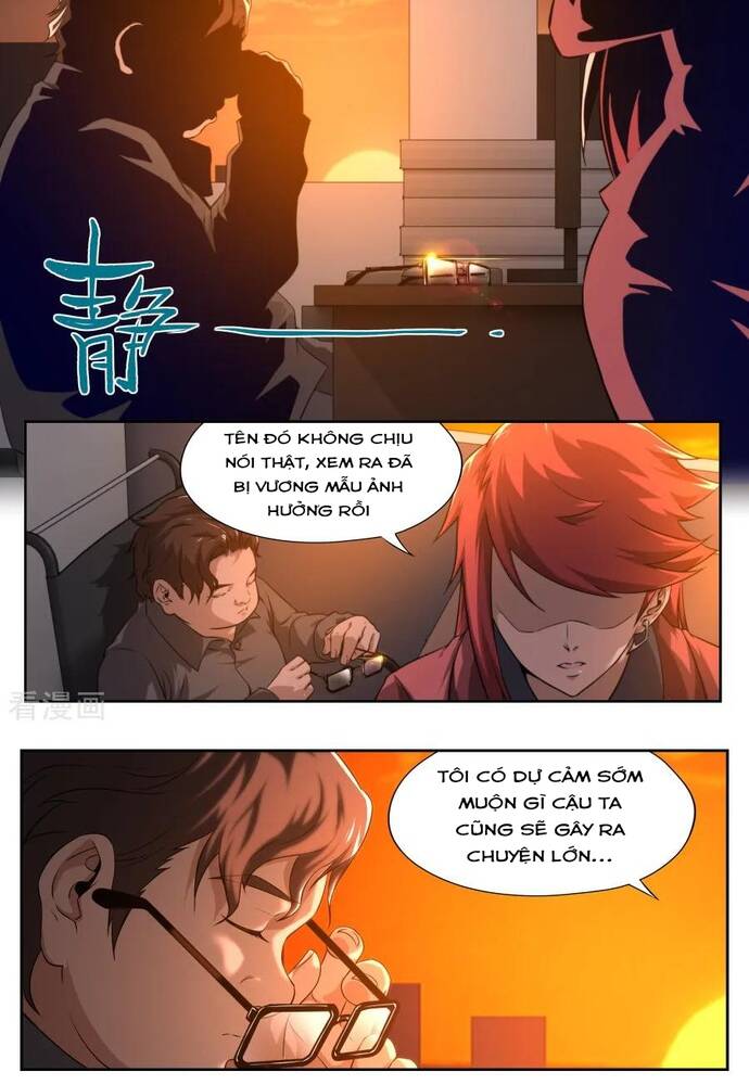 Kiêm Chức Thần Tiên: Chapter 177