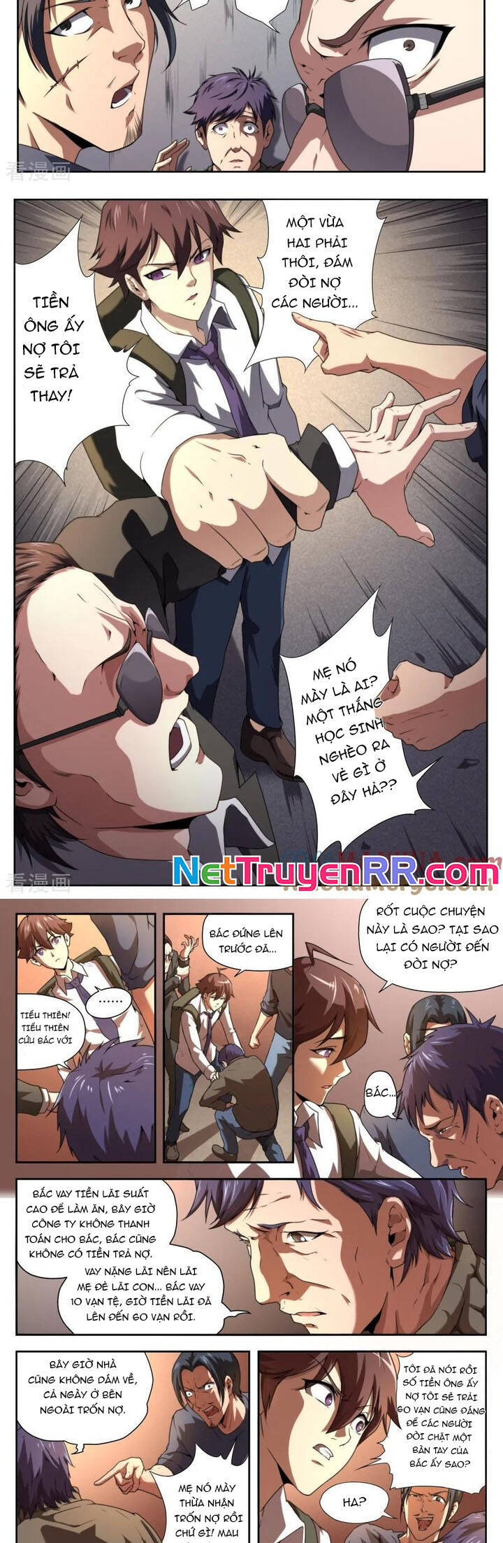 Kiêm Chức Thần Tiên: Chapter 178