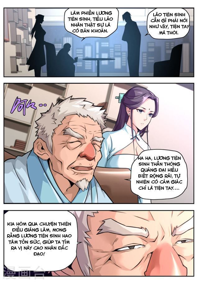 Kiêm Chức Thần Tiên: Chapter 18