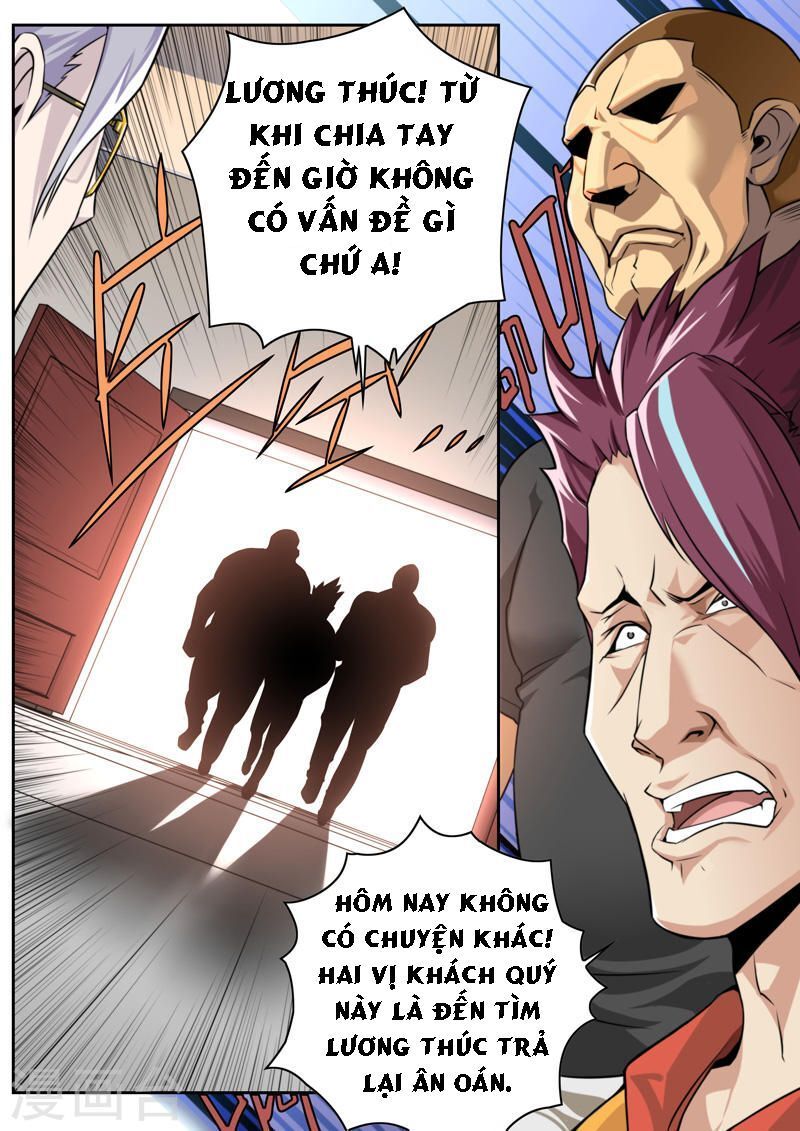 Kiêm Chức Thần Tiên: Chapter 18