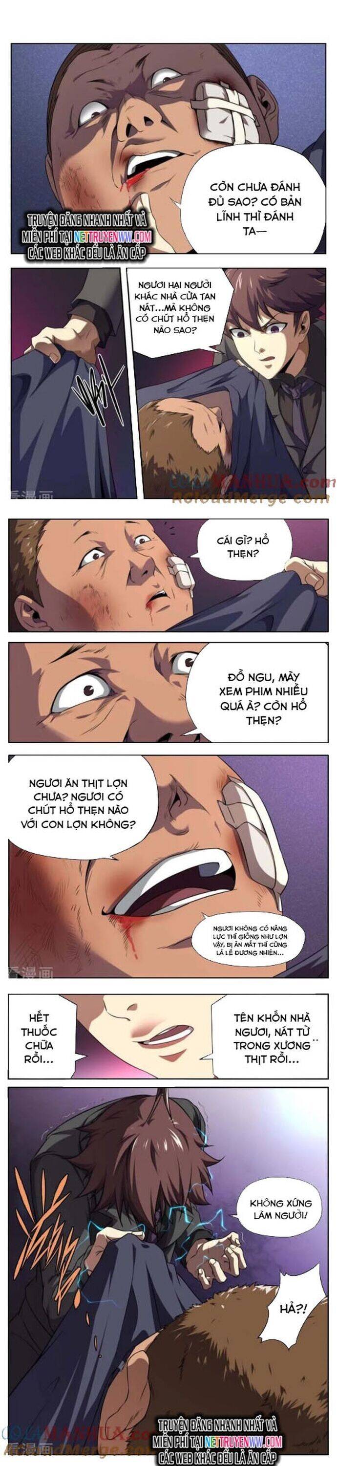 Kiêm Chức Thần Tiên: Chapter 181