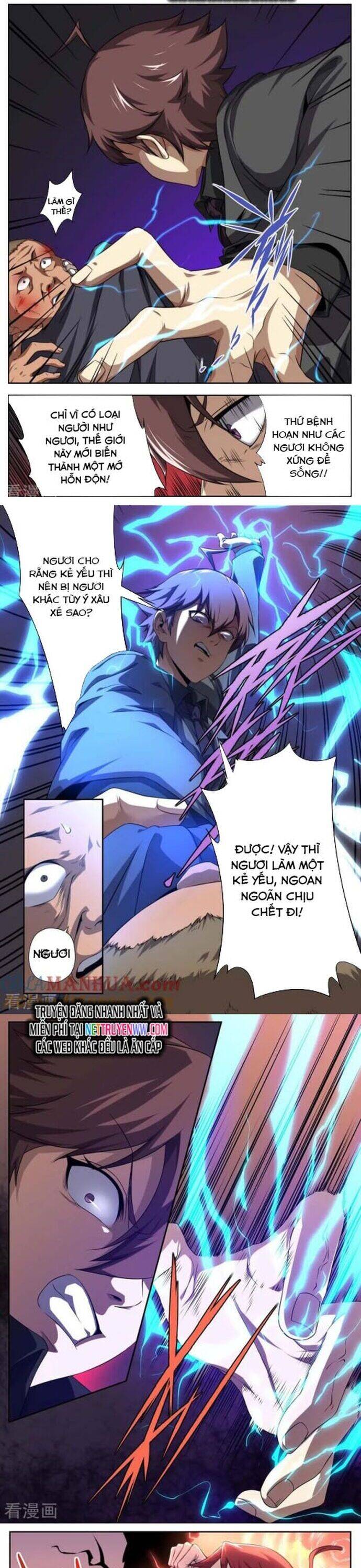 Kiêm Chức Thần Tiên: Chapter 181