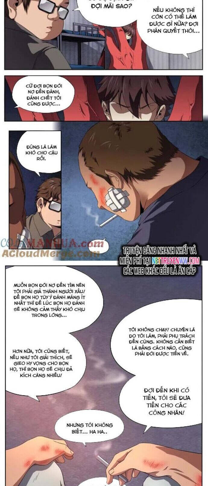 Kiêm Chức Thần Tiên: Chapter 181