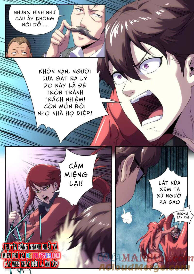 Kiêm Chức Thần Tiên: Chapter 182