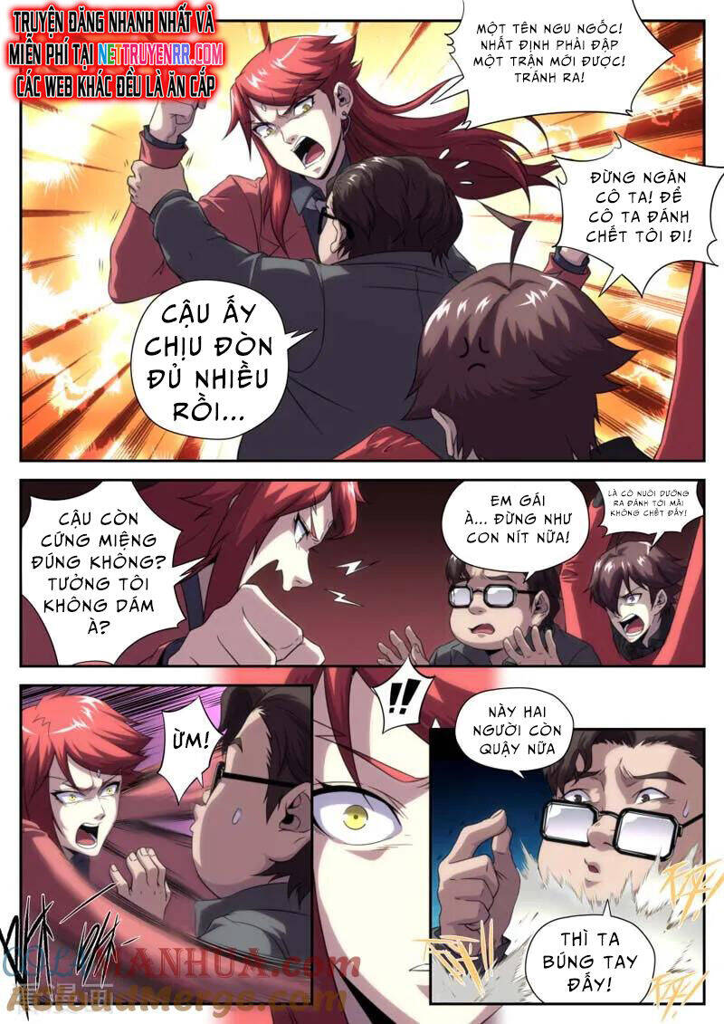 Kiêm Chức Thần Tiên: Chapter 182