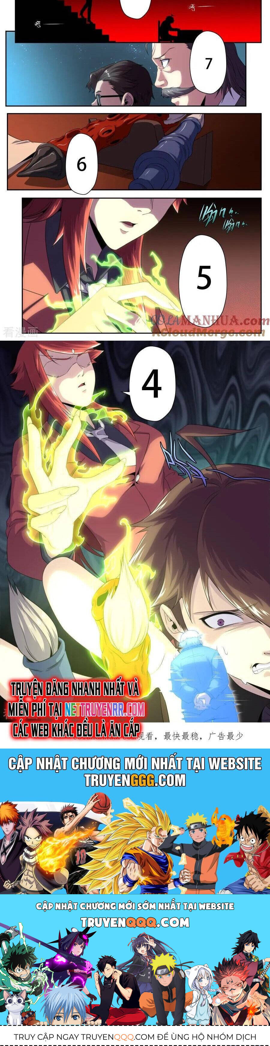 Kiêm Chức Thần Tiên: Chapter 184