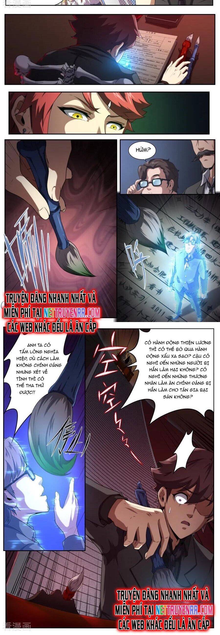 Kiêm Chức Thần Tiên: Chapter 184