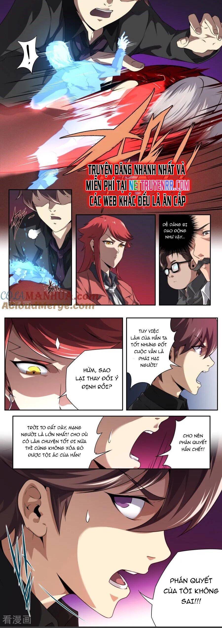 Kiêm Chức Thần Tiên: Chapter 184