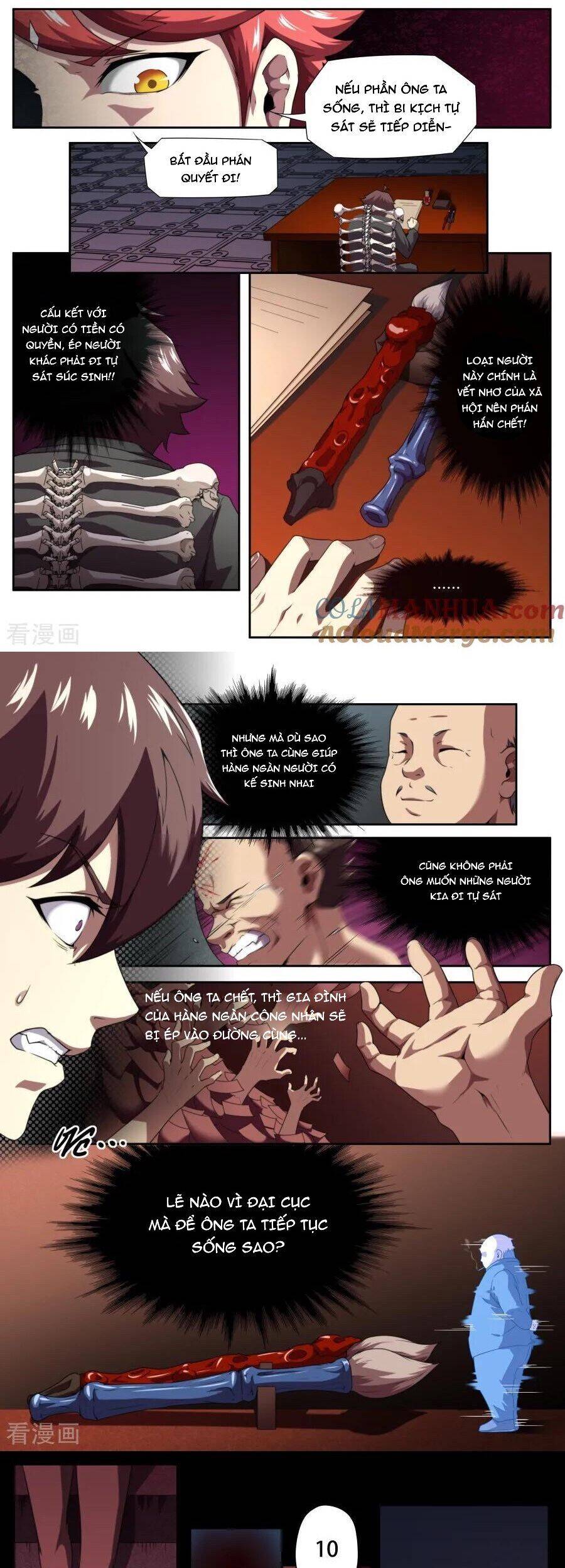 Kiêm Chức Thần Tiên: Chapter 184