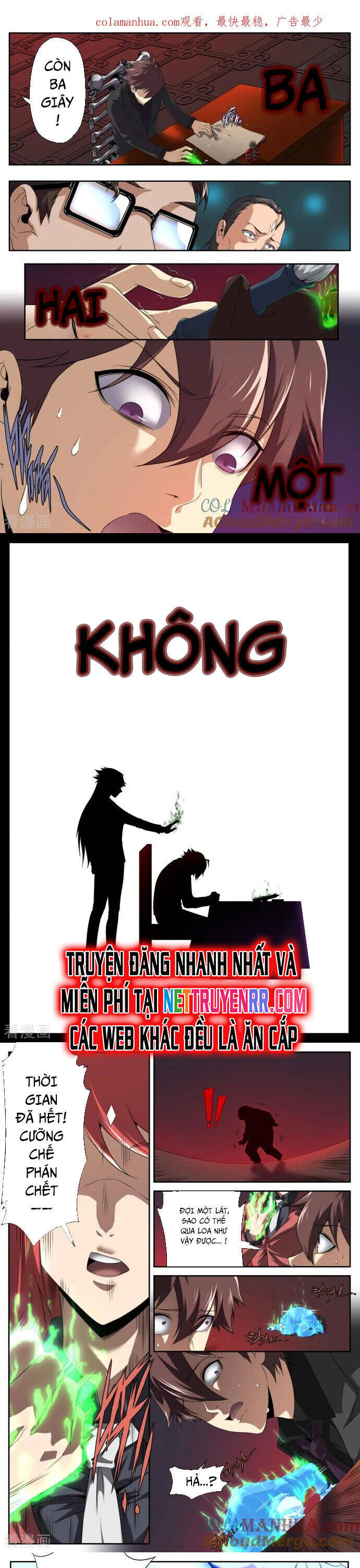 Kiêm Chức Thần Tiên: Chapter 185