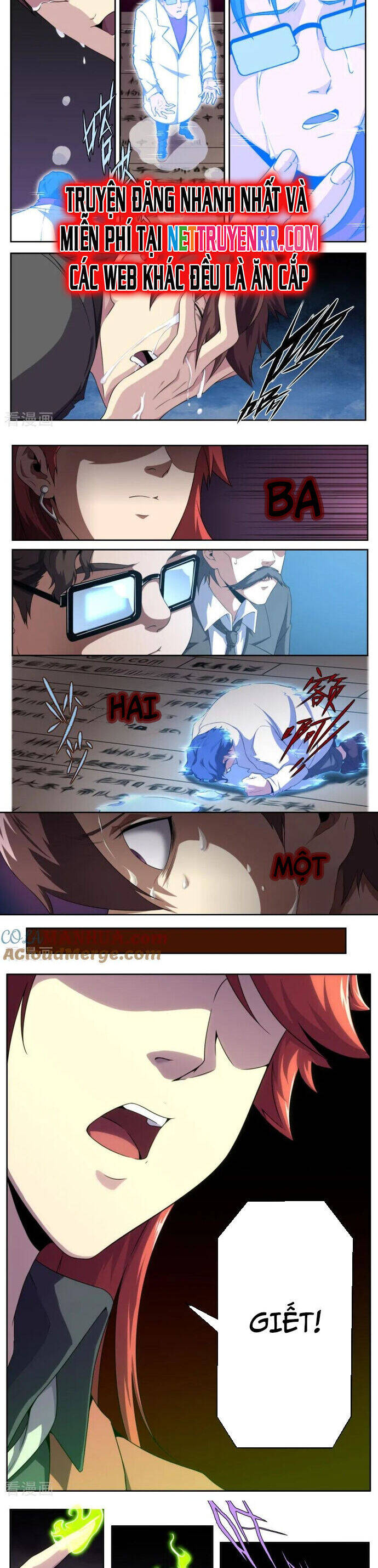 Kiêm Chức Thần Tiên: Chapter 185