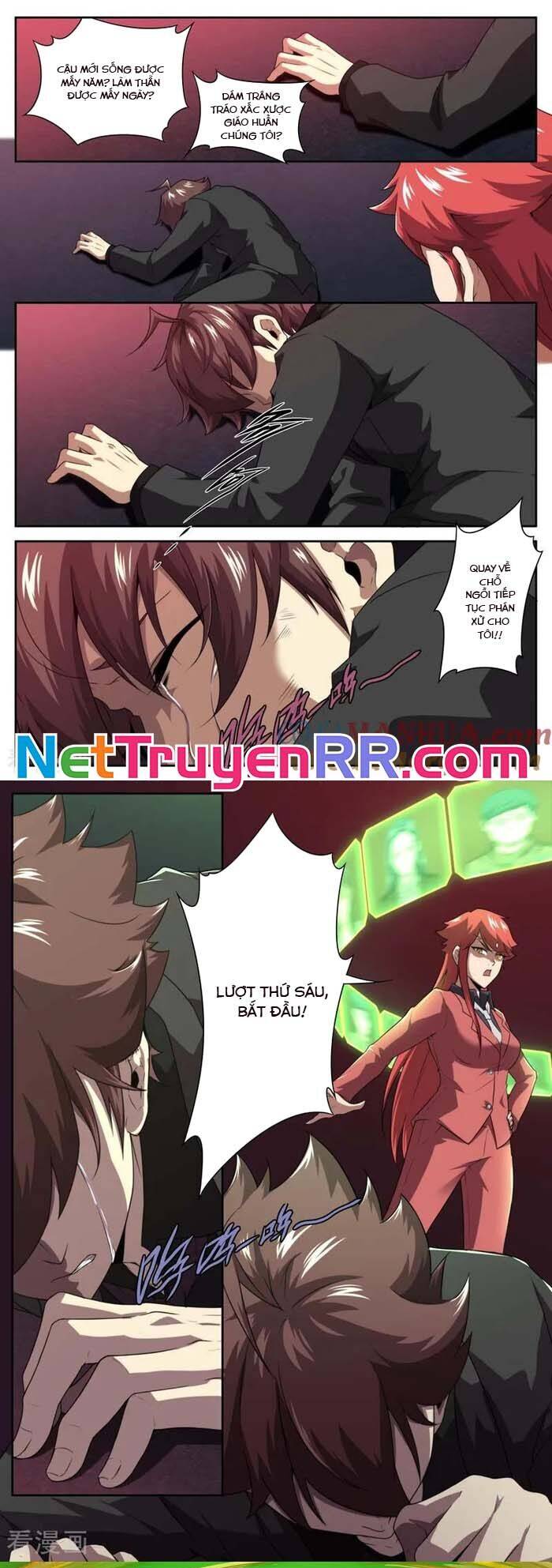Kiêm Chức Thần Tiên: Chapter 186