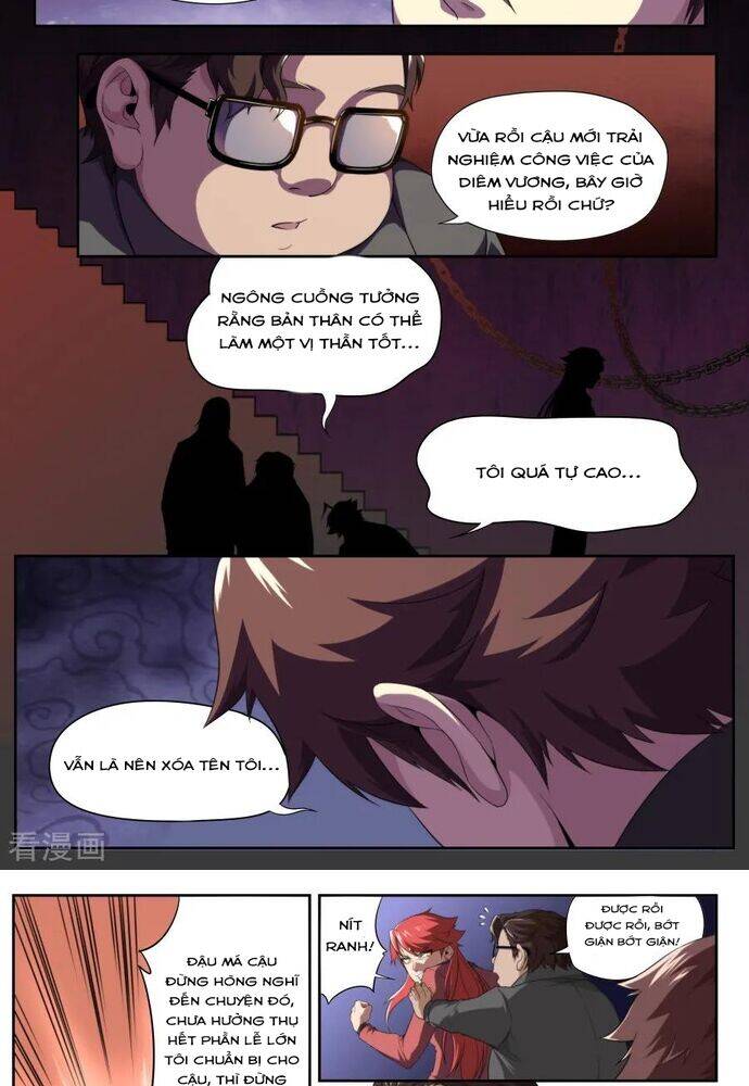 Kiêm Chức Thần Tiên: Chapter 187