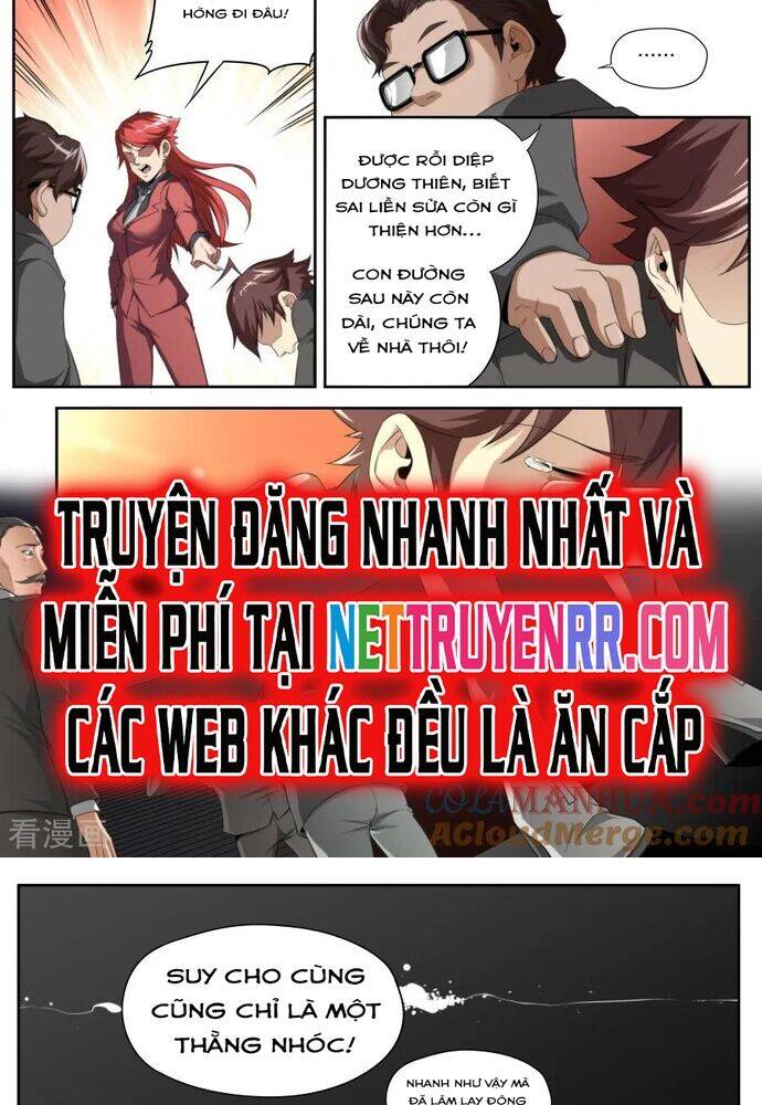 Kiêm Chức Thần Tiên: Chapter 187