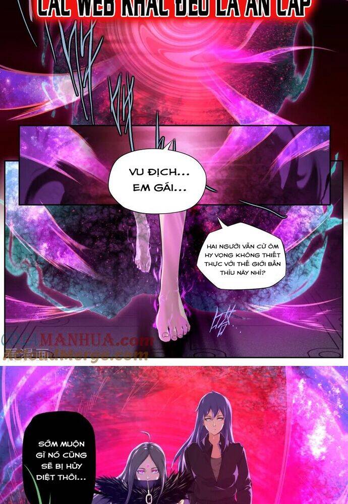 Kiêm Chức Thần Tiên: Chapter 187