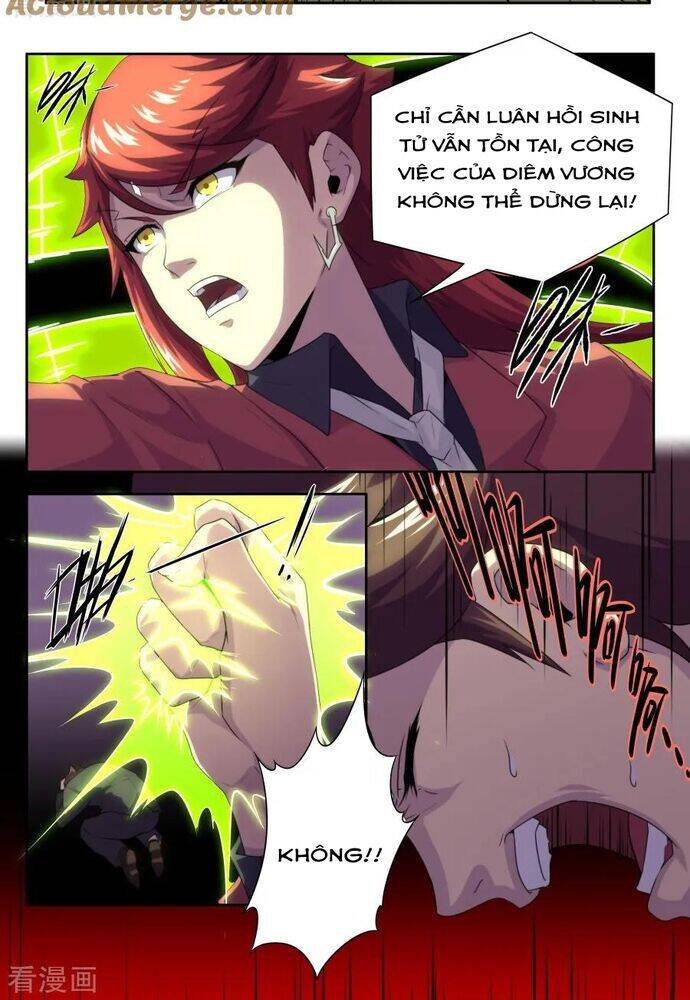 Kiêm Chức Thần Tiên: Chapter 187