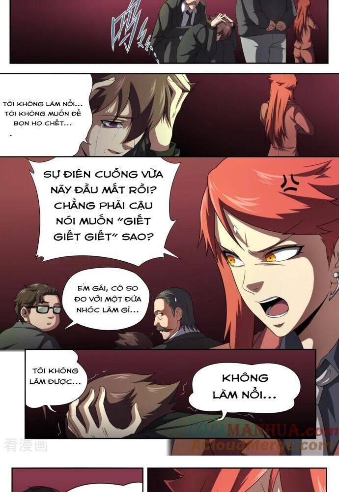 Kiêm Chức Thần Tiên: Chapter 187
