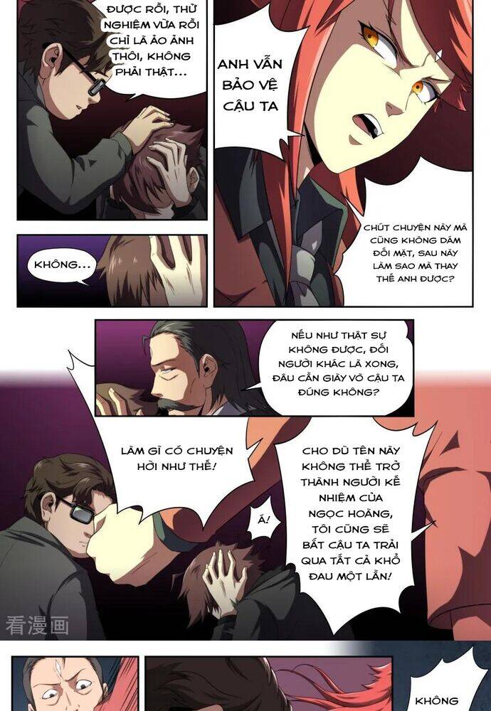 Kiêm Chức Thần Tiên: Chapter 187