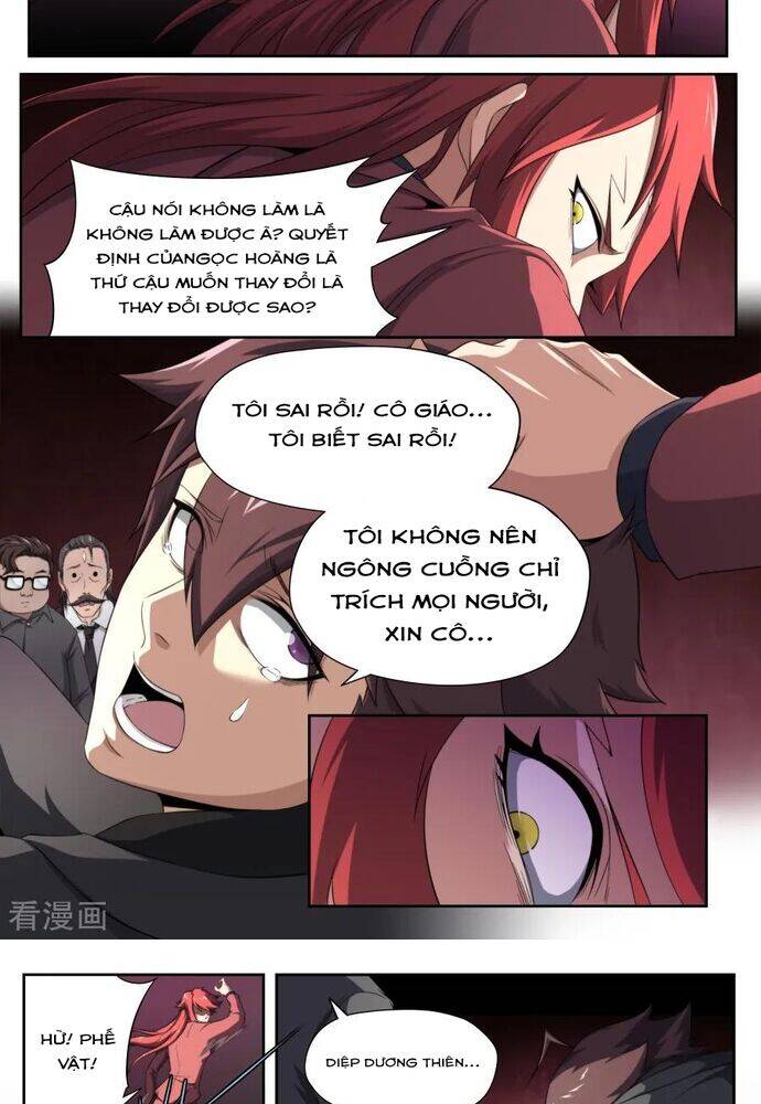 Kiêm Chức Thần Tiên: Chapter 187