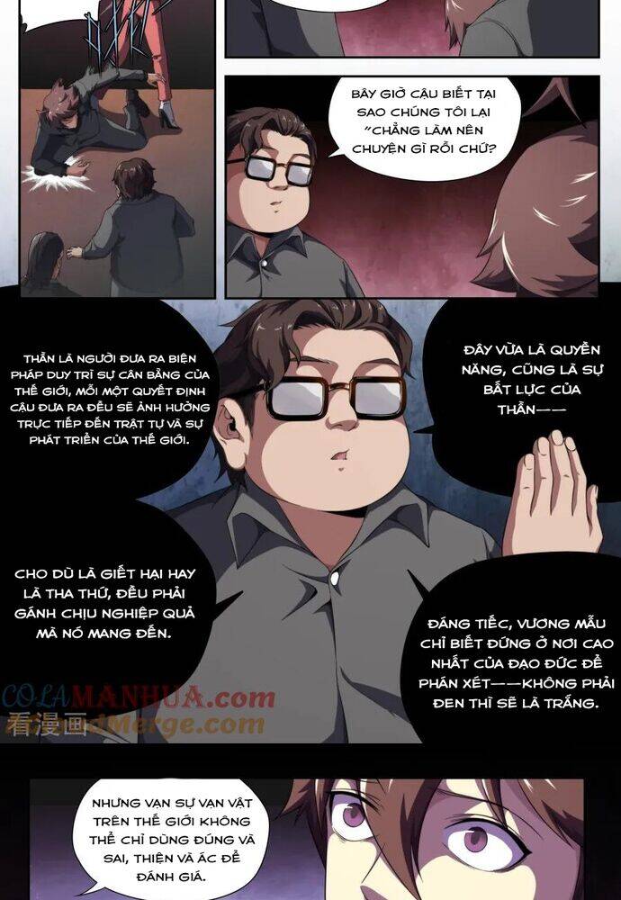 Kiêm Chức Thần Tiên: Chapter 187