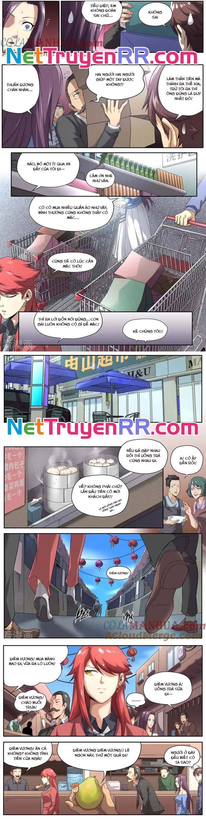 Kiêm Chức Thần Tiên: Chapter 188