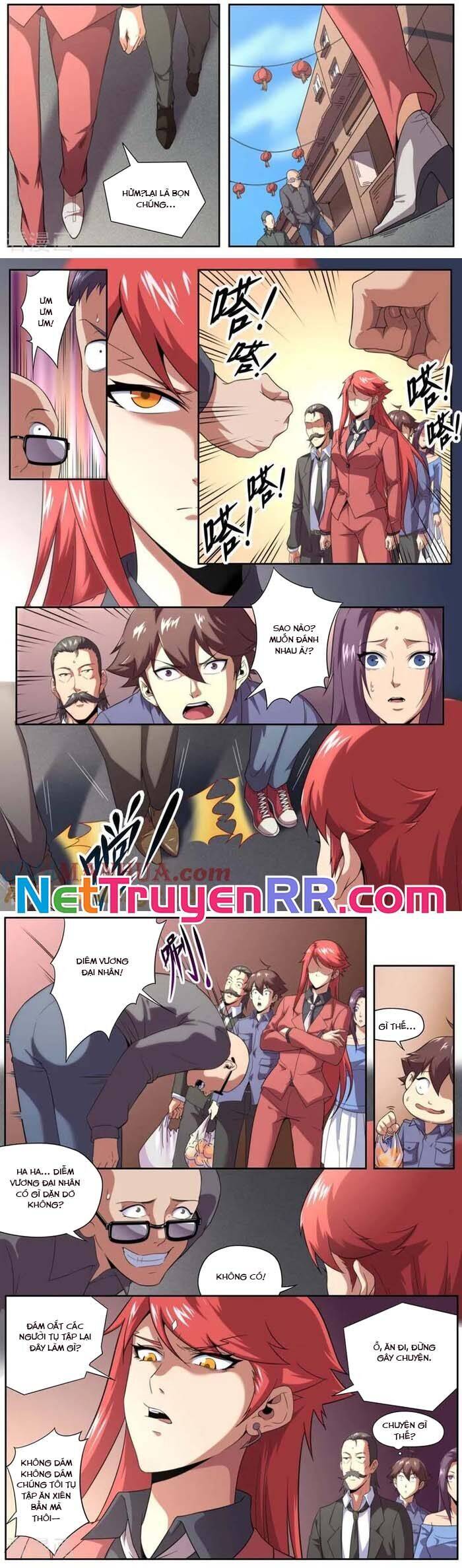 Kiêm Chức Thần Tiên: Chapter 188