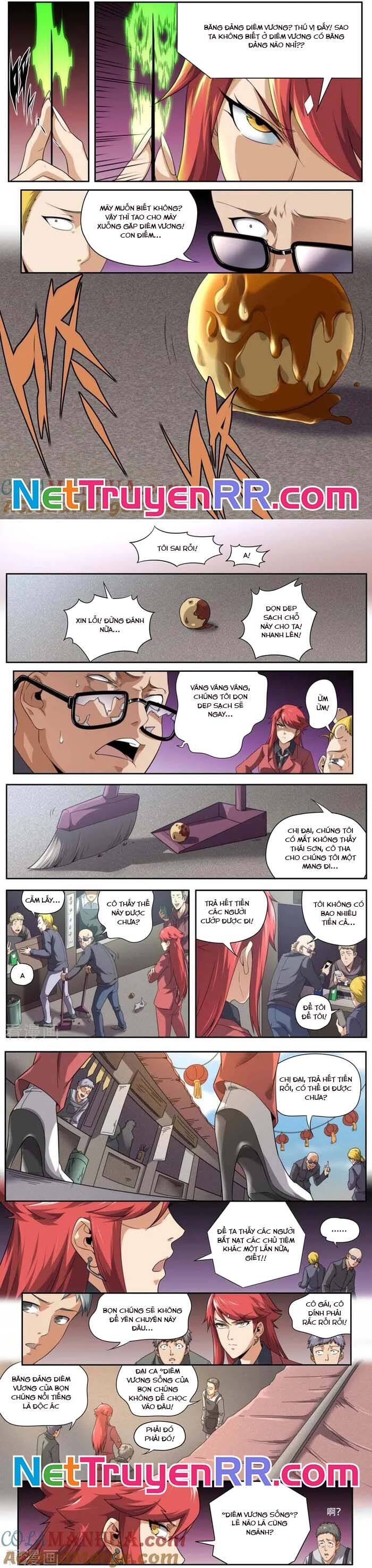 Kiêm Chức Thần Tiên: Chapter 188