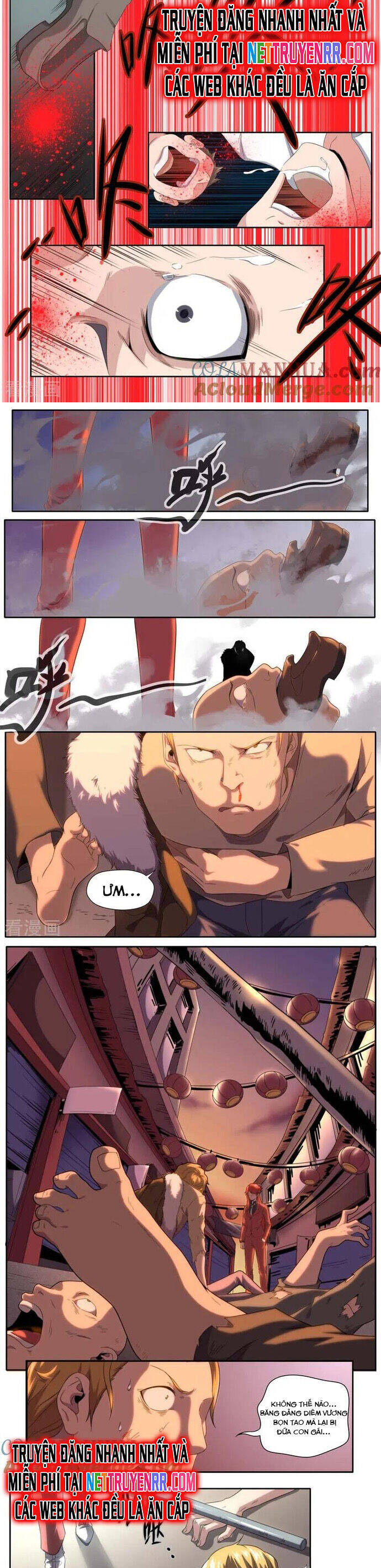 Kiêm Chức Thần Tiên: Chapter 189