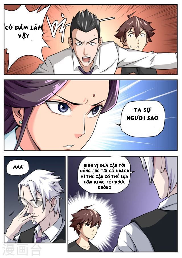 Kiêm Chức Thần Tiên: Chapter 19