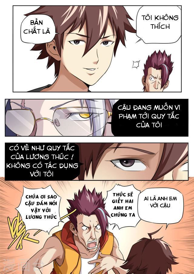 Kiêm Chức Thần Tiên: Chapter 19
