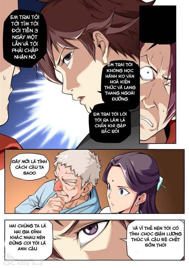 Kiêm Chức Thần Tiên: Chapter 19