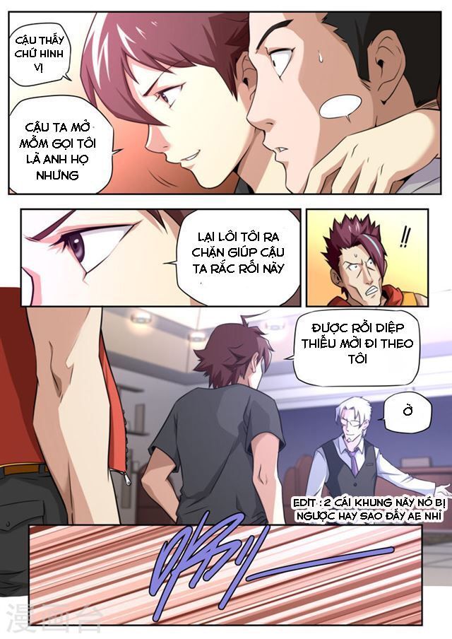 Kiêm Chức Thần Tiên: Chapter 19