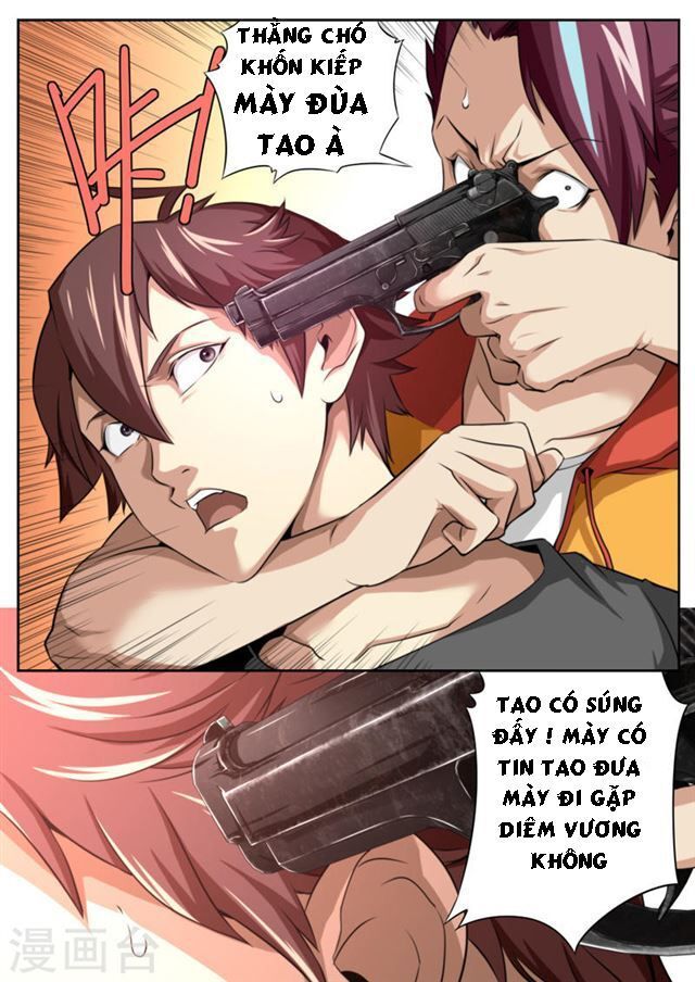 Kiêm Chức Thần Tiên: Chapter 19
