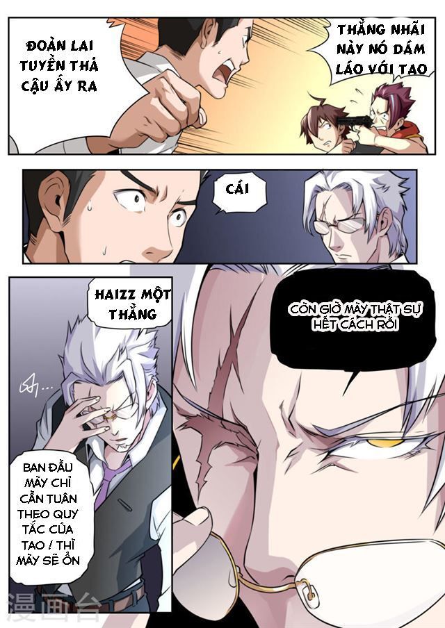 Kiêm Chức Thần Tiên: Chapter 19