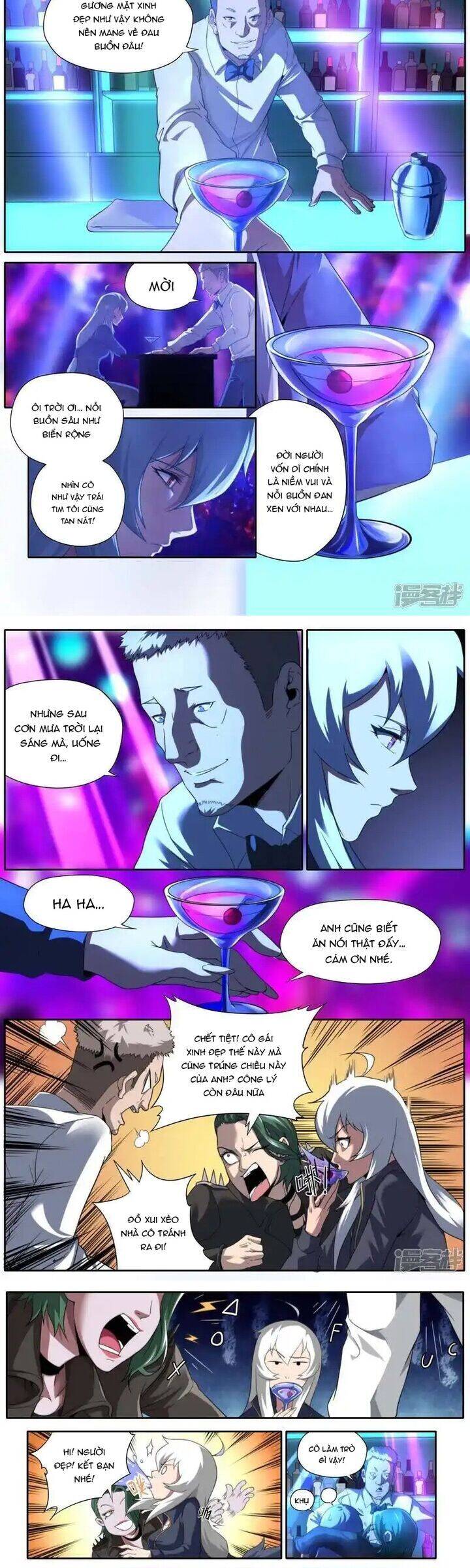 Kiêm Chức Thần Tiên: Chapter 191
