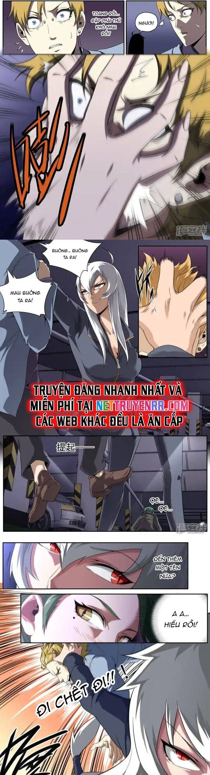 Kiêm Chức Thần Tiên: Chapter 193
