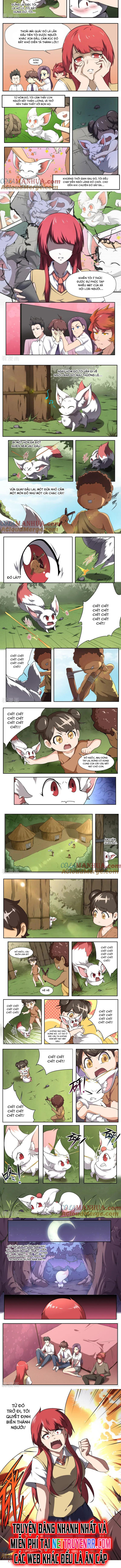 Kiêm Chức Thần Tiên: Chapter 194