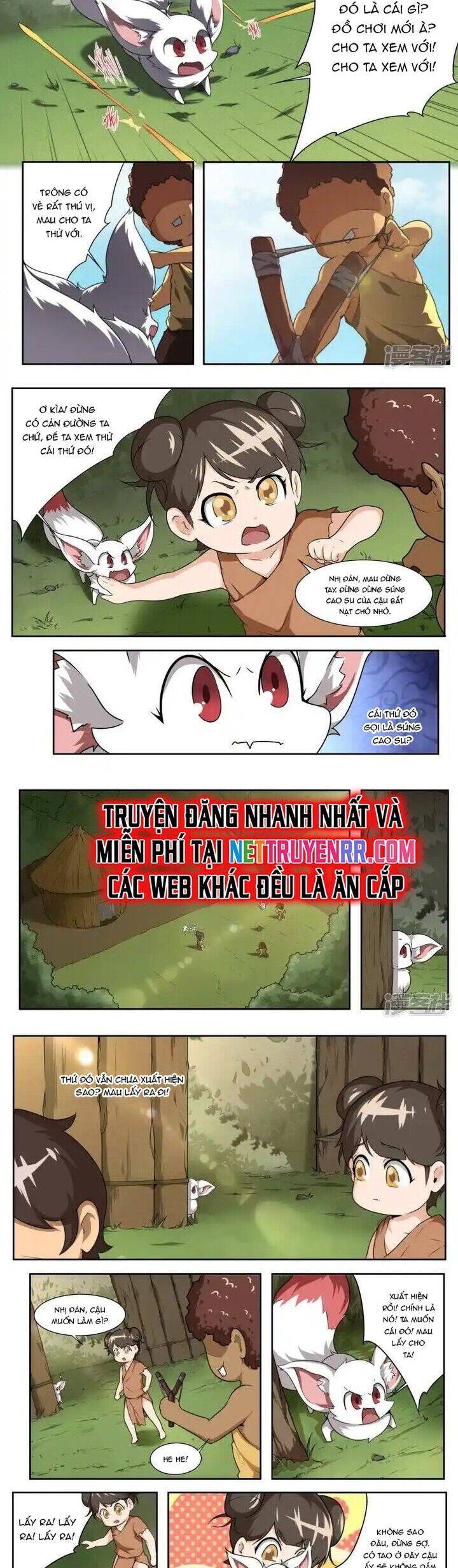 Kiêm Chức Thần Tiên: Chapter 195