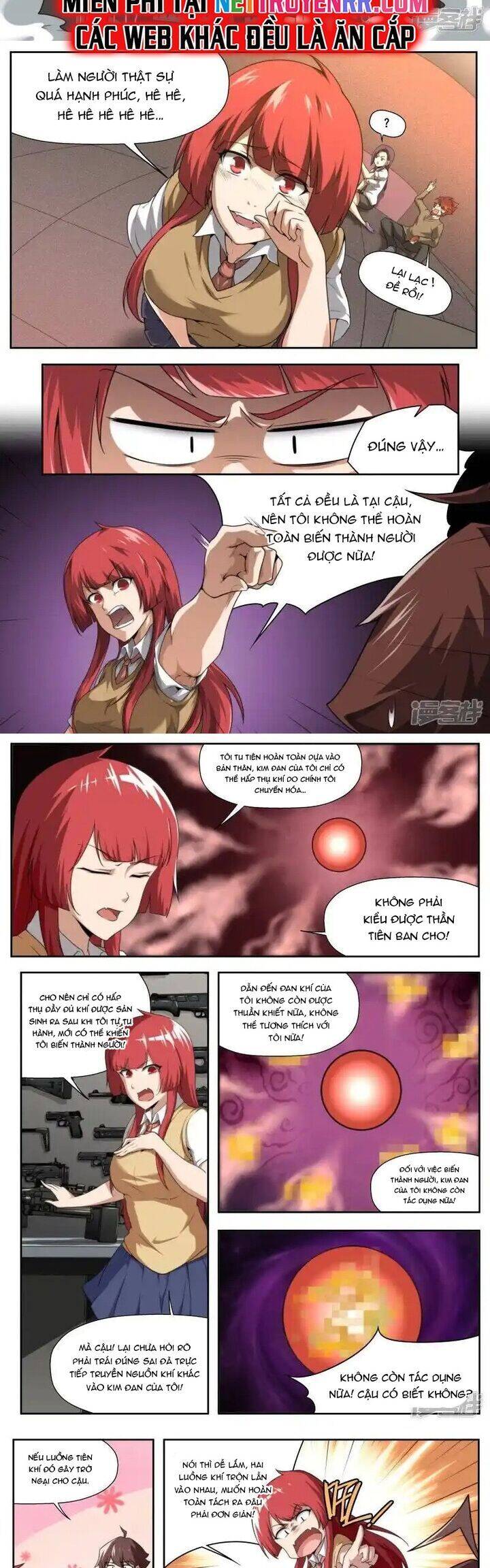 Kiêm Chức Thần Tiên: Chapter 195
