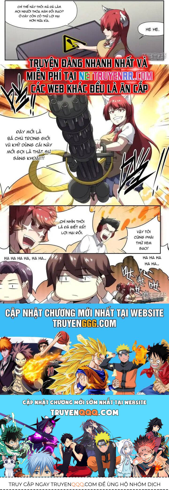 Kiêm Chức Thần Tiên: Chapter 195