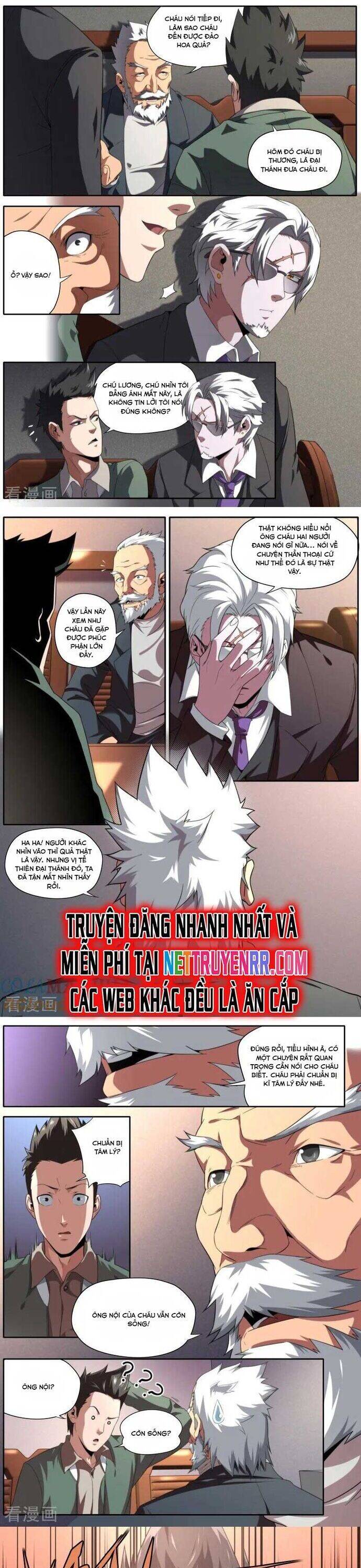 Kiêm Chức Thần Tiên: Chapter 196