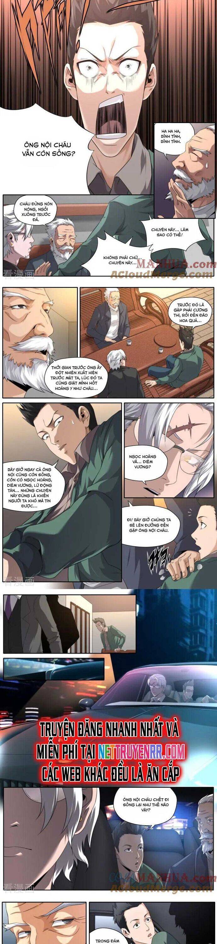 Kiêm Chức Thần Tiên: Chapter 196